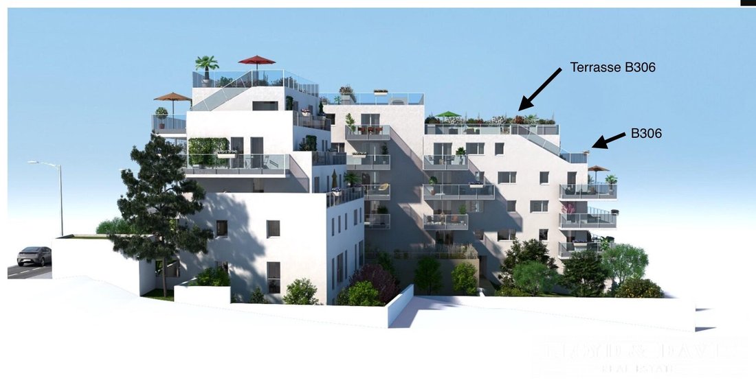 Apartment in La Plagette-Pont de la Gare, Sète, France 4 - 17024752