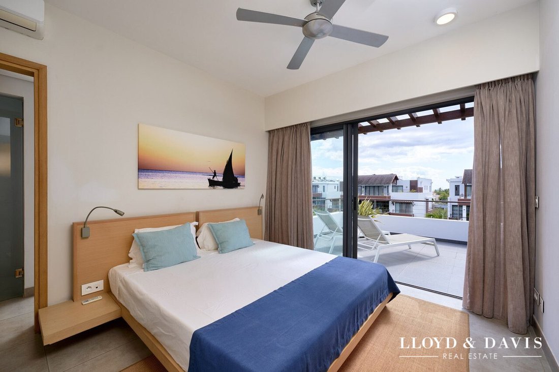Apartment in Trou-aux-Biches, Pamplemousses District, Mauritius 4 - 17024722