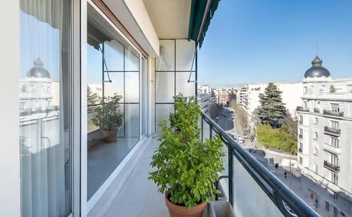 Apartment in Chamberi, Madrid, Spain 1