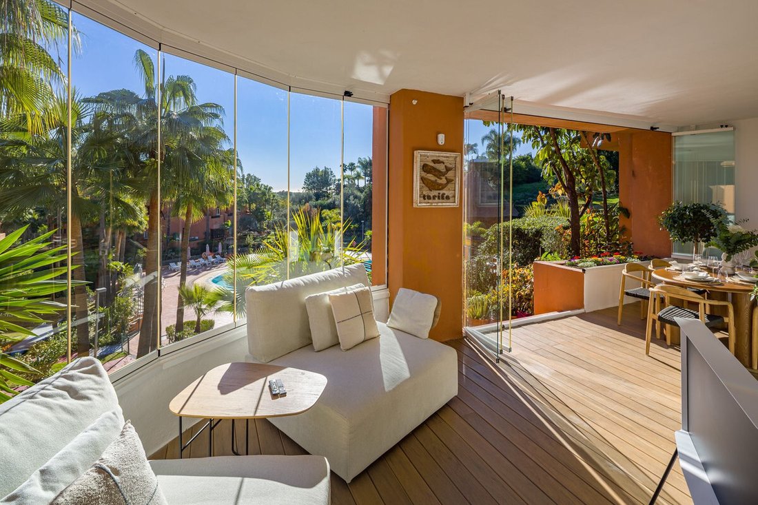 Apartment in Puerto Banus, Marbella, Spain 3 - 17021034