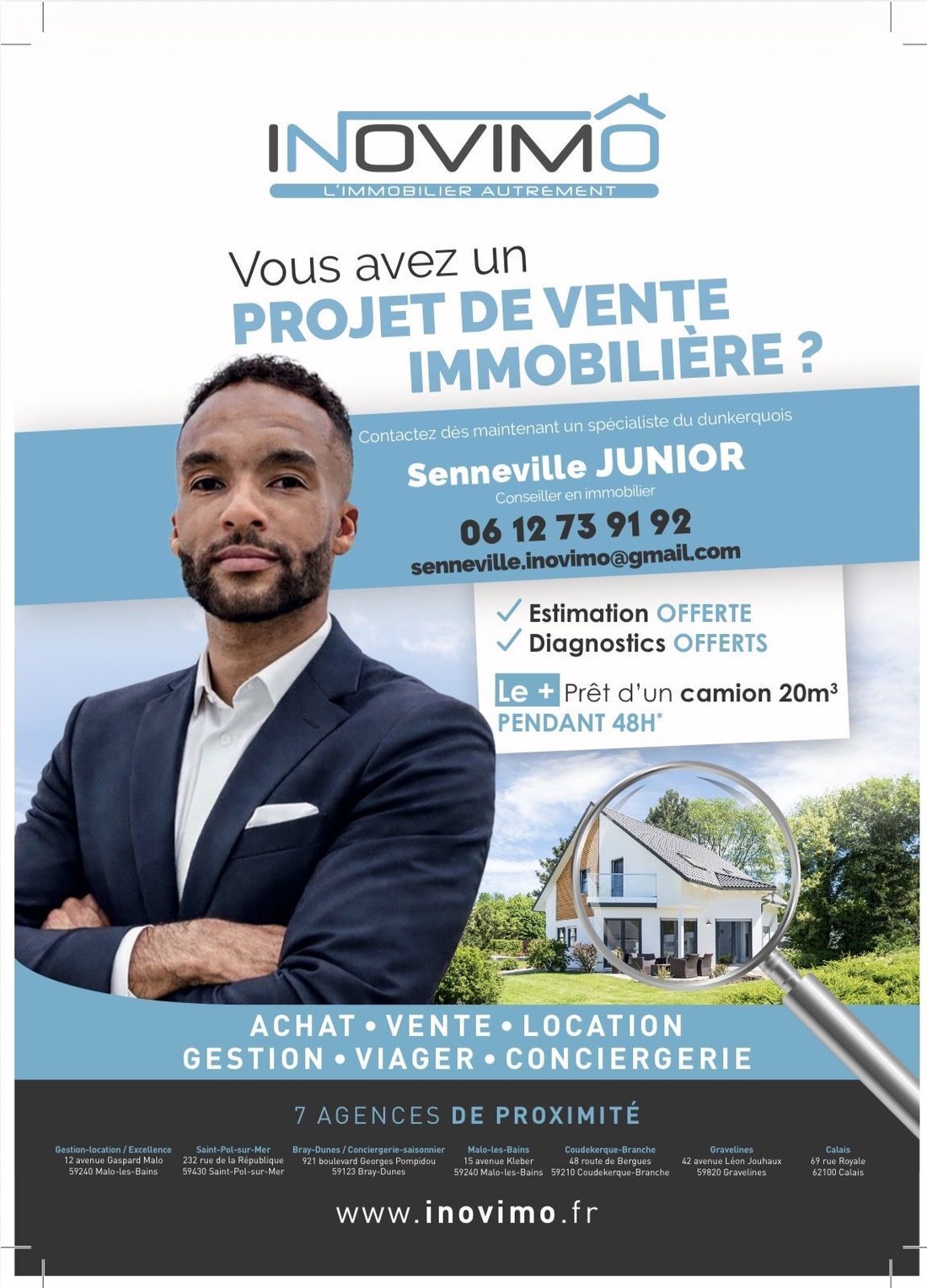 House in Bourbourg, Hauts-de-France, France 4 - 17024465