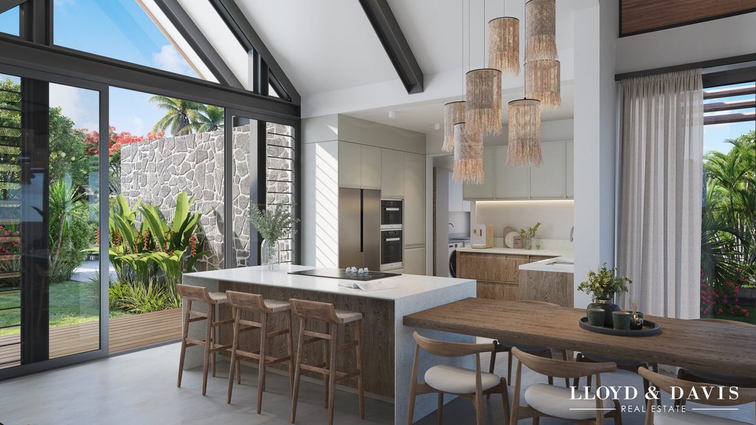 Villa in Beau Champ, Flacq District, Mauritius 5 - 17024626