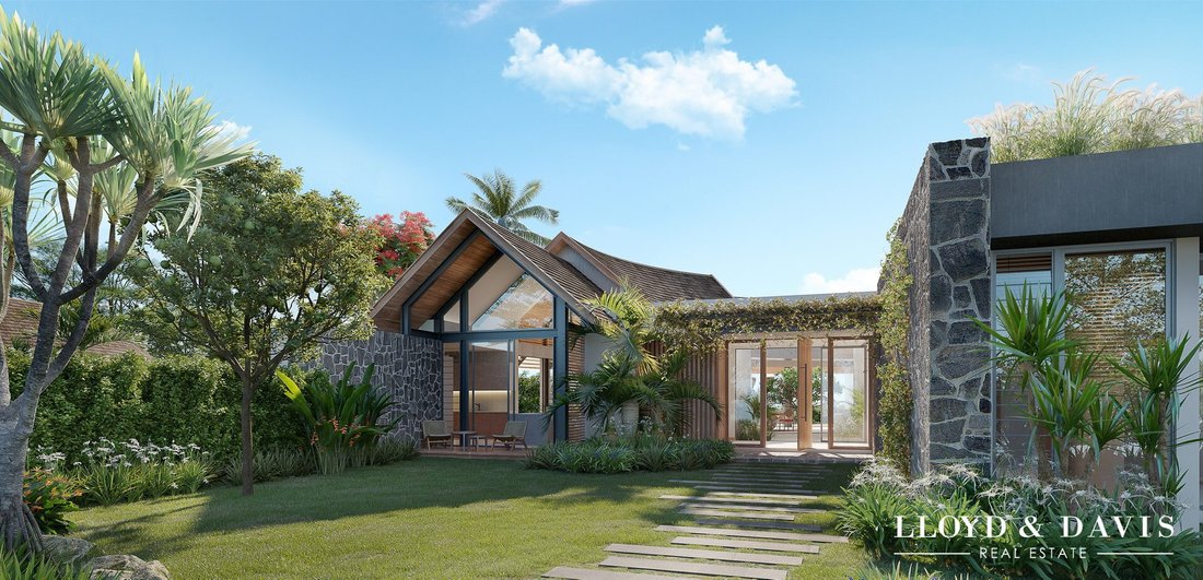 Villa in Beau Champ, Flacq District, Mauritius 1 - 17024626