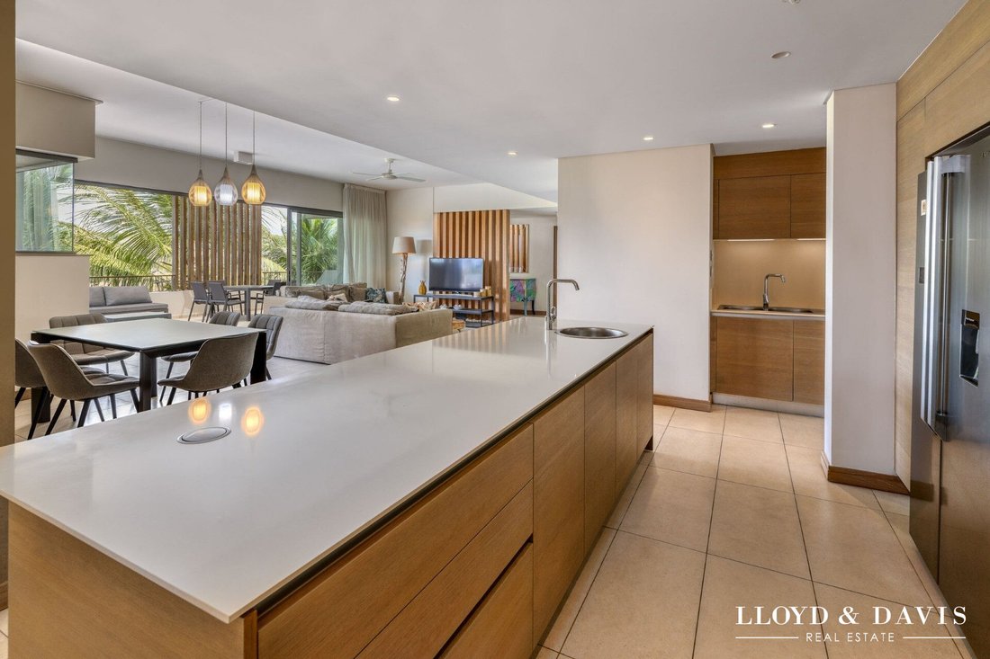 Apartment in Grand Baie, Rivière du Rempart District, Mauritius 3 - 17024741
