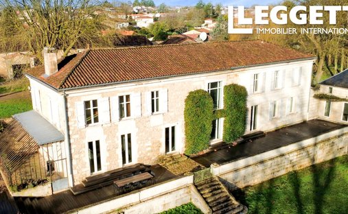 Casa a Ma Campagne - Petit Fresquet, Angoulême, Francia 1