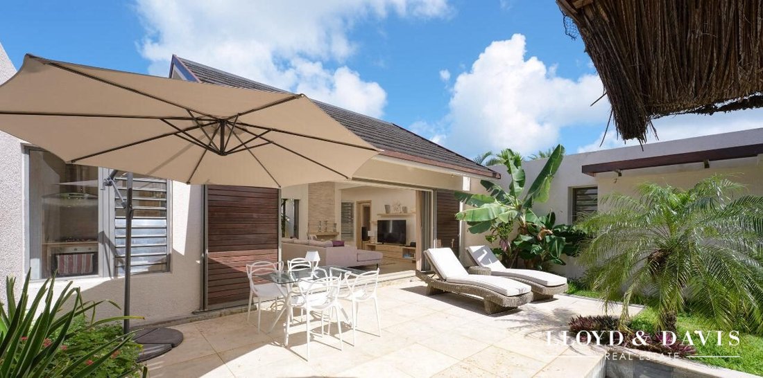 Villa in Grand Baie, Rivière du Rempart District, Mauritius 4 - 17024653