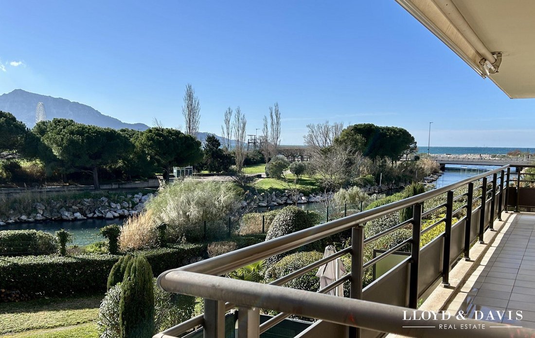 Wohnung in Marseille, Provence-Alpes-Côte d'Azur, Frankreich 1 - 17024758