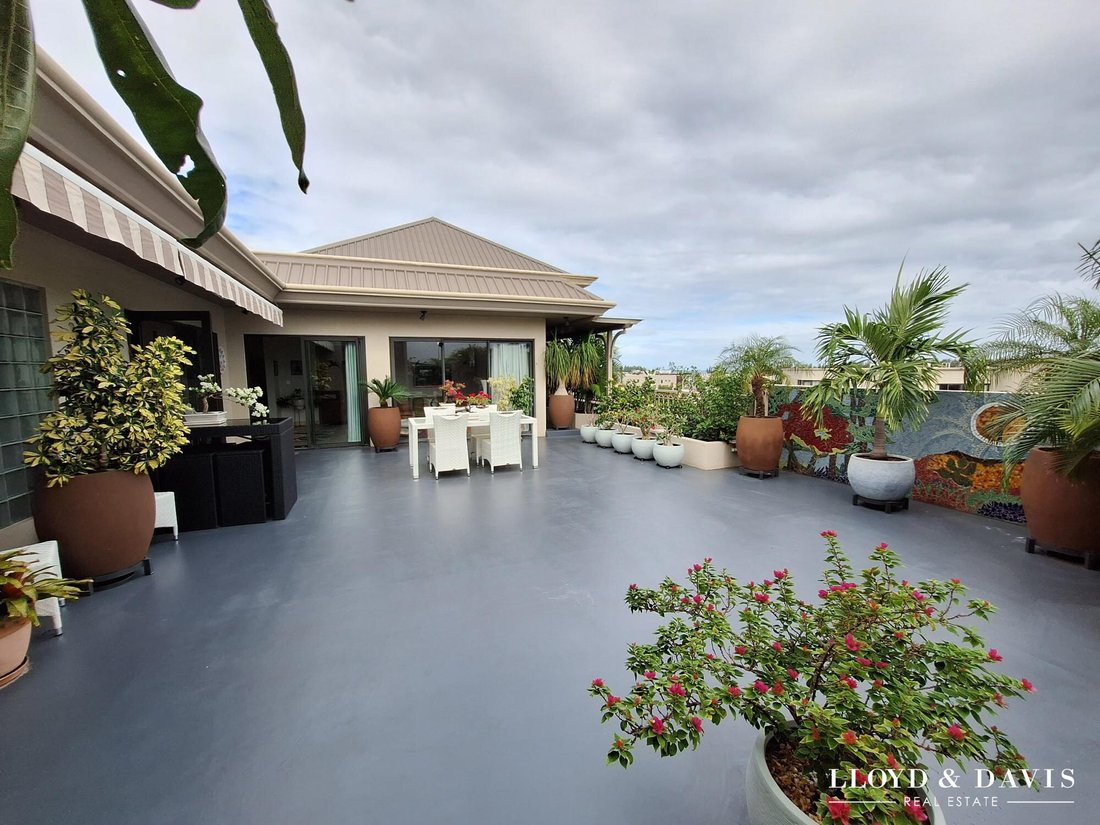 Apartment in Flic en Flac, Rivière Noire District, Mauritius 1 - 17024718