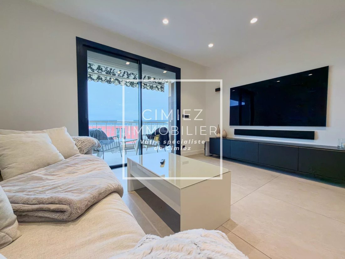 Apartment in Nice, Provence-Alpes-Côte d'Azur, France 5 - 17020779
