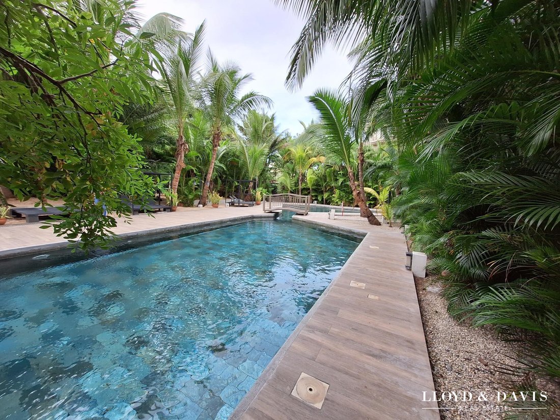 Apartment in Flic en Flac, Rivière Noire District, Mauritius 1 - 17024731