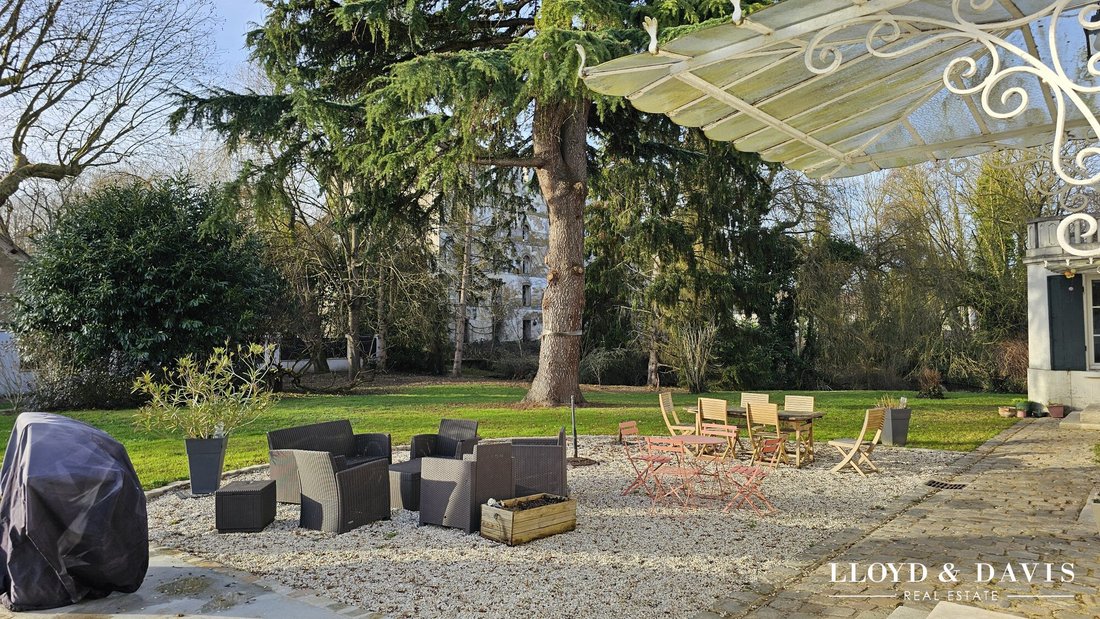House in Bouray-sur-Juine, Ile-de-France, France 1 - 17024516