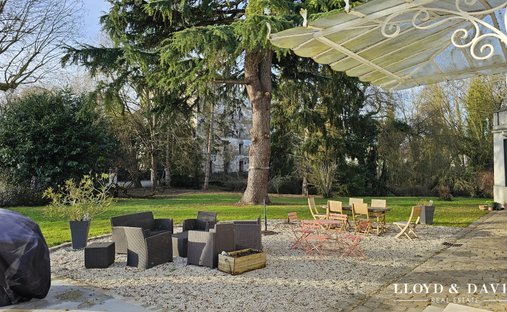 House in Bouray-sur-Juine, Ile-de-France, France 1