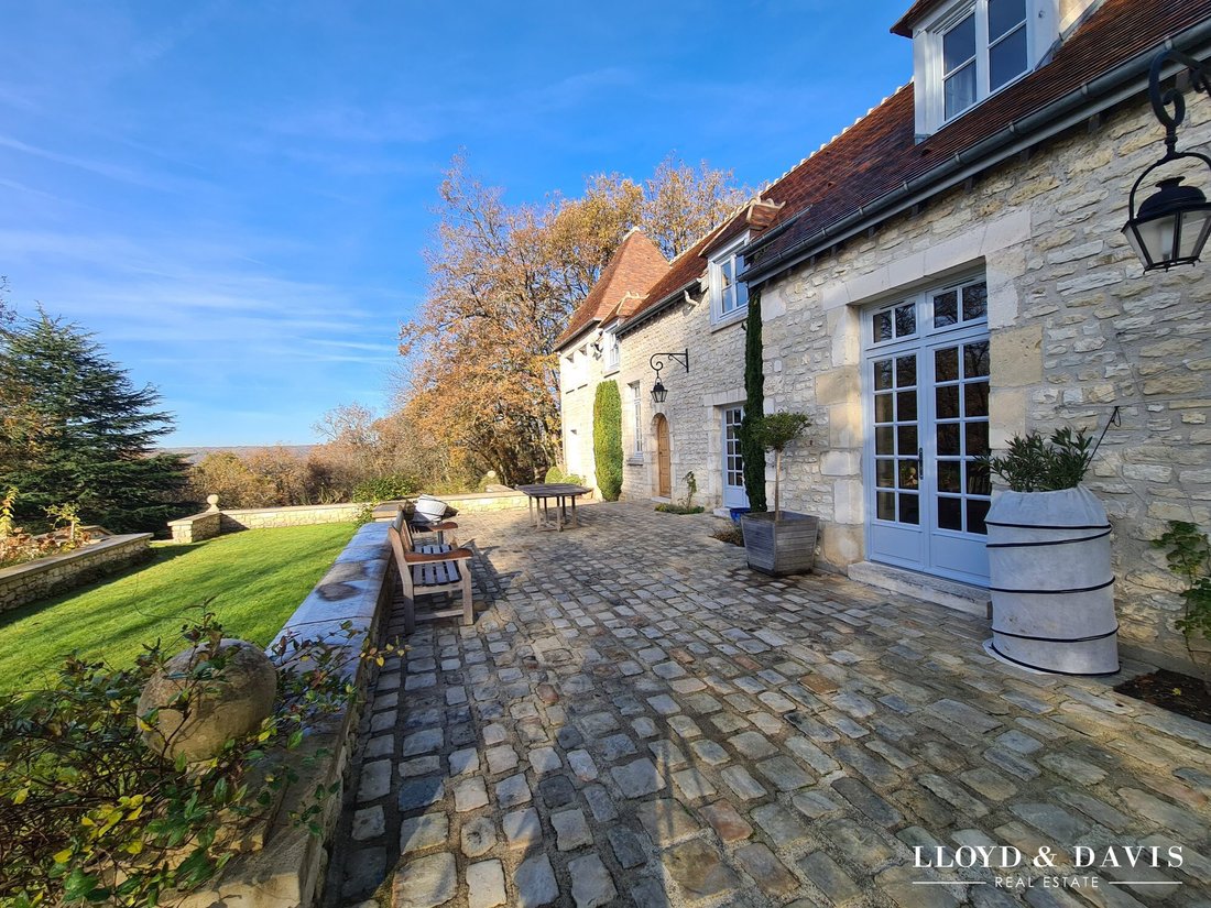 House in Janville-sur-Juine, Ile-de-France, France 3 - 17024527