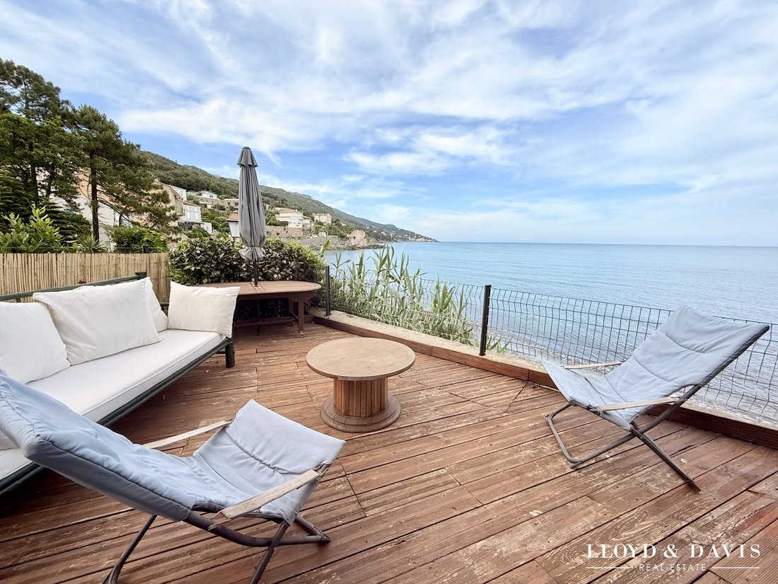 Apartment in Brando, Corsica, France 4 - 17024701