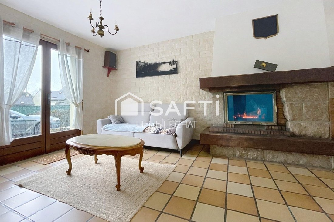 House in Saint-André-des-Eaux, Pays de la Loire, France 4 - 17003956