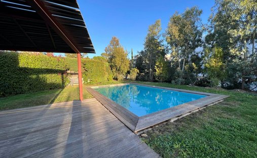 Villa in Port Marianne, Montpellier, France 1