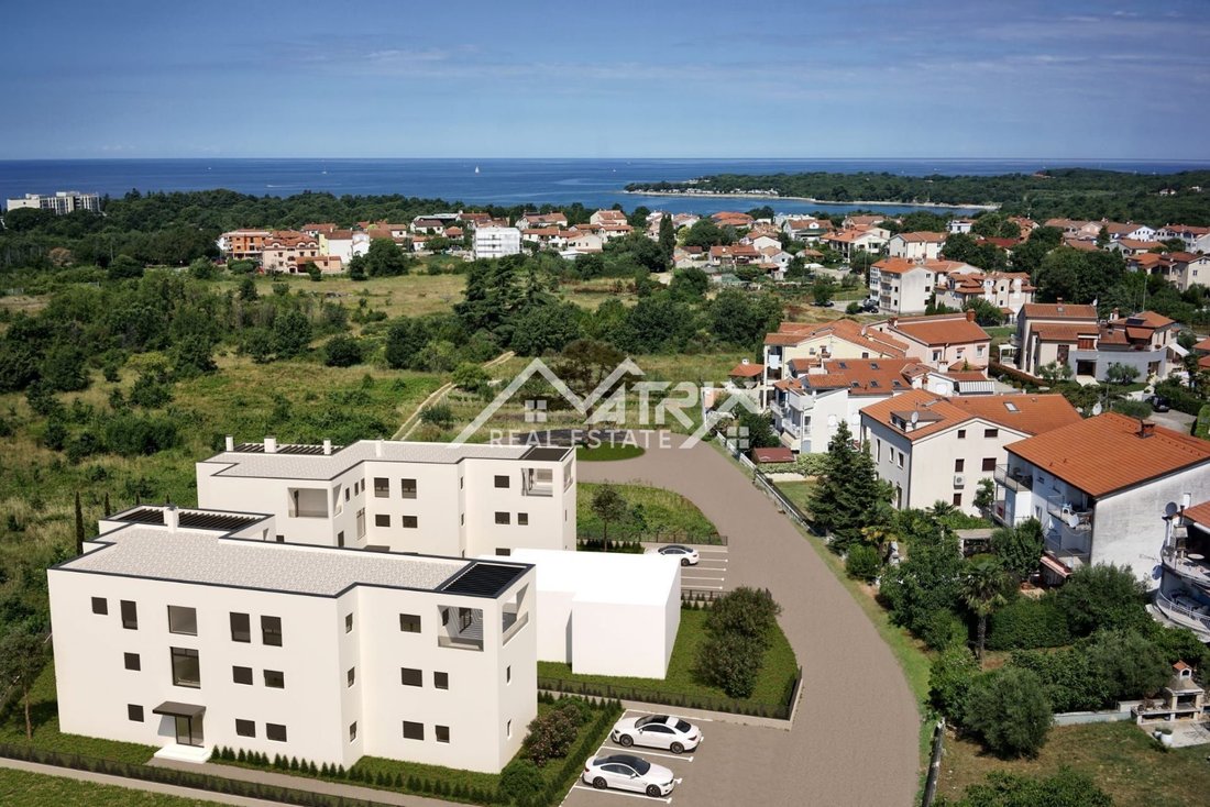 Apartment in Porec, Istria County, Croatia 4 - 17023185