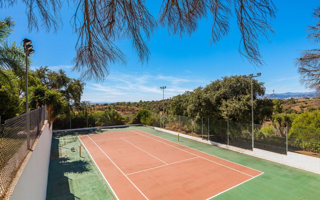 Villa in Golden Mile, Andalusia, Spain 4 - 17025175