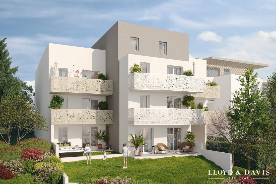 Apartment in Castelnau-le-Lez, Occitania, France 1 - 17024707