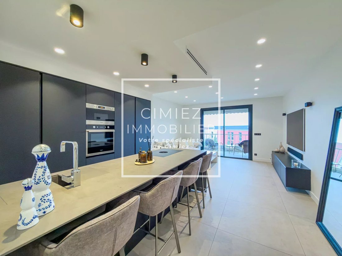 Apartment in Nice, Provence-Alpes-Côte d'Azur, France 3 - 17020779