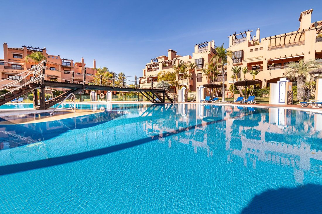 Apartment in Estepona, Andalusia, Spain 1 - 17025176