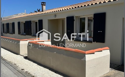Casa en Saint-Pierre-d'Oléron, Nueva Aquitania, Francia 1