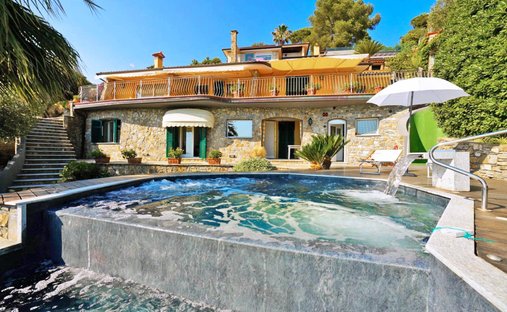 Villa en Pinamare, Andora, Liguria 1