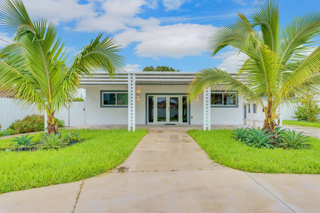 House in Miami, Florida, United States 1 - 17021280
