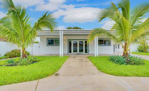 House in Miami, Florida, United States 1
