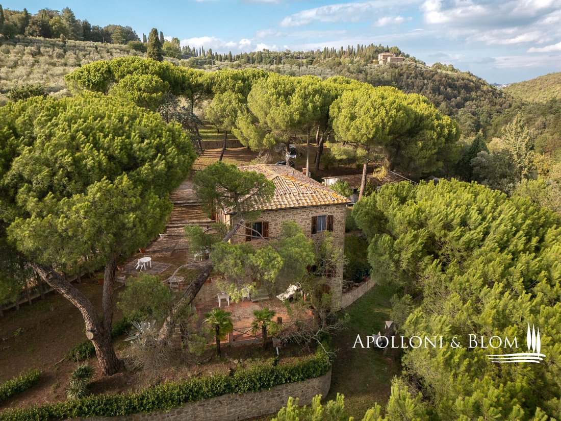 House in Sinalunga, Tuscany, Italy 4 - 14779587