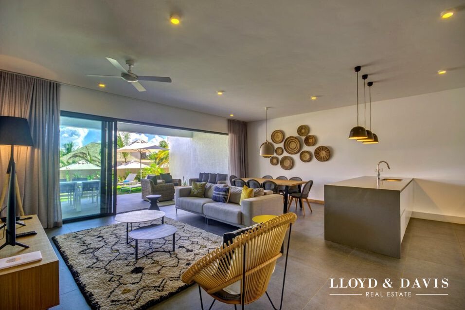 Apartment in Grand Gaube, Rivière du Rempart District, Mauritius 3 - 17024753