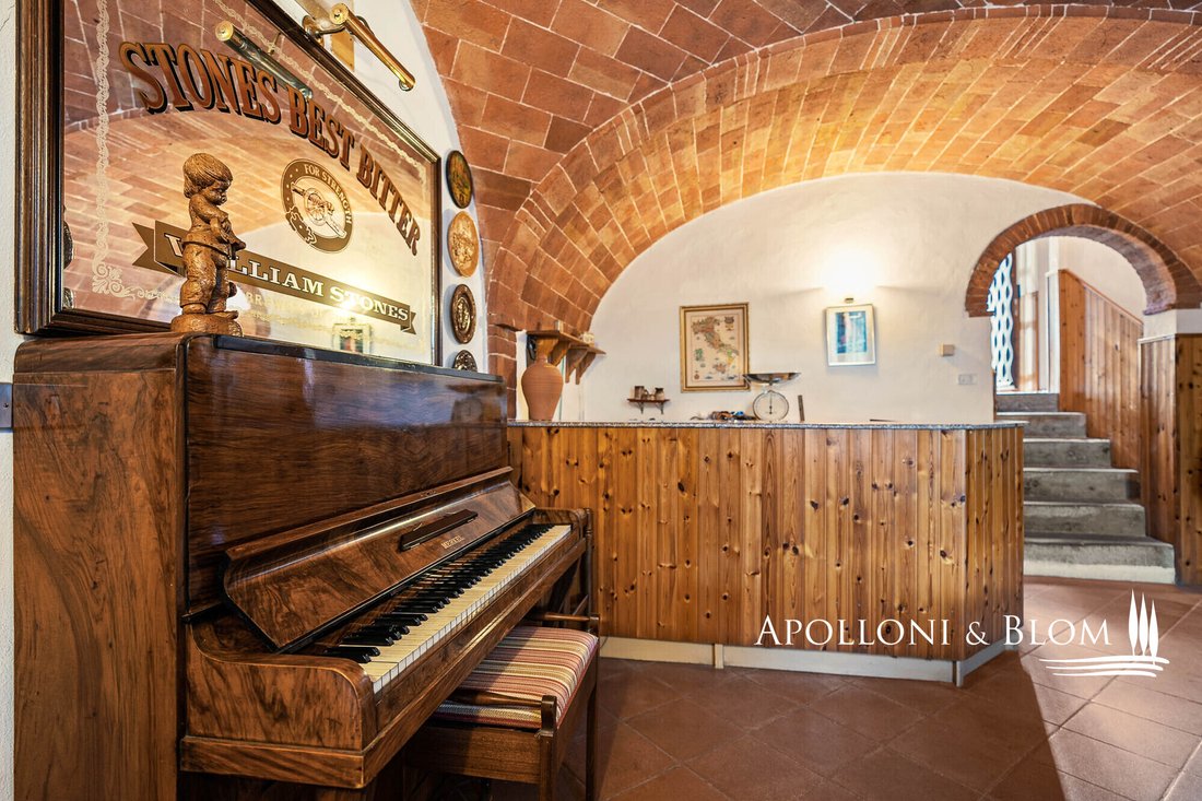 House in Sinalunga, Tuscany, Italy 3 - 14779587