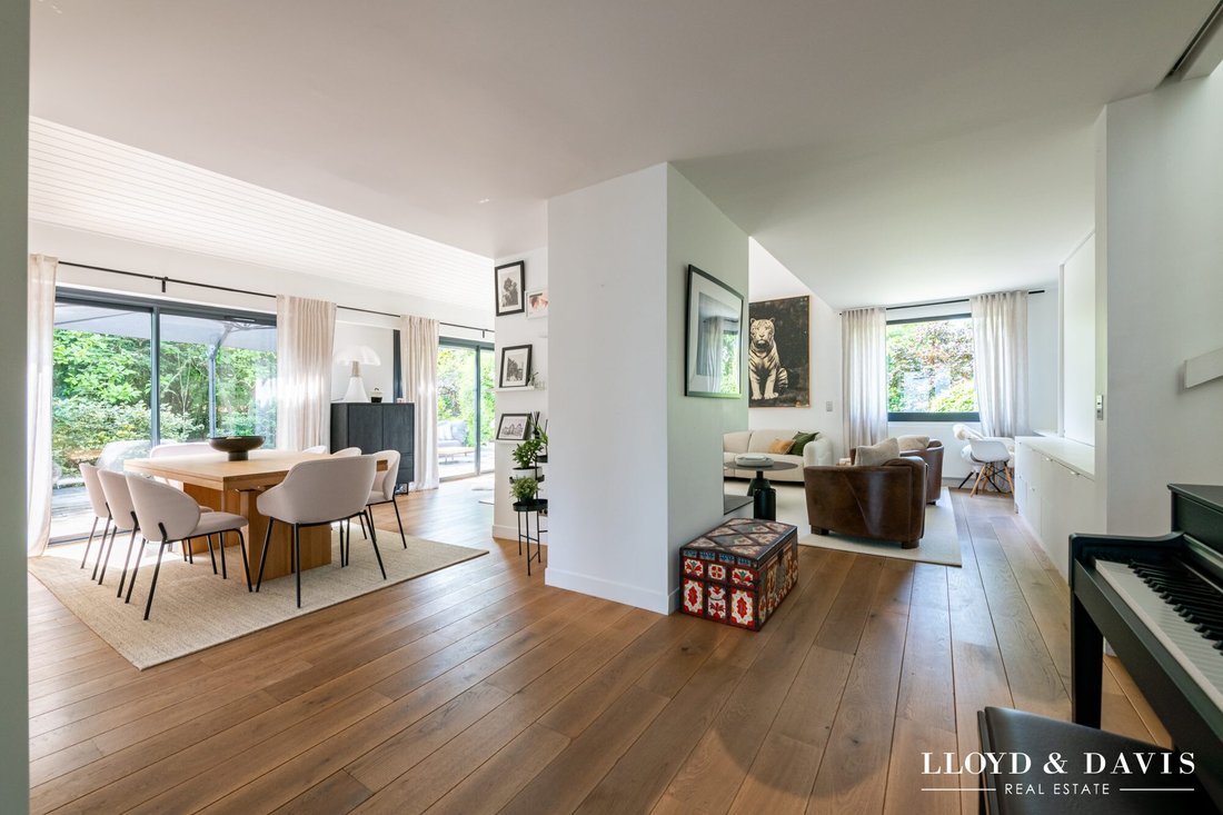 House in Bourg-La Feuillaume Nord, La Celle-Saint-Cloud, France 5 - 17024611