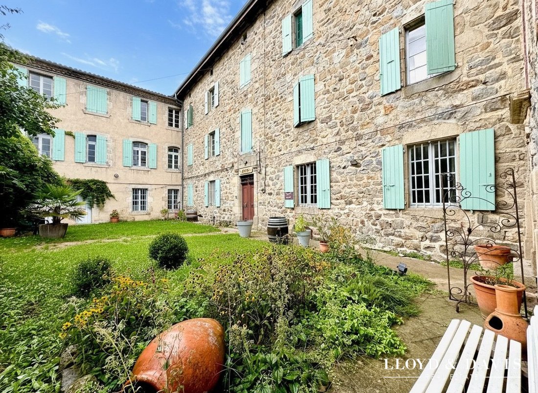Haus in Saint-Prix, Auvergne-Rhone-Alpen, Frankreich 3 - 17024618