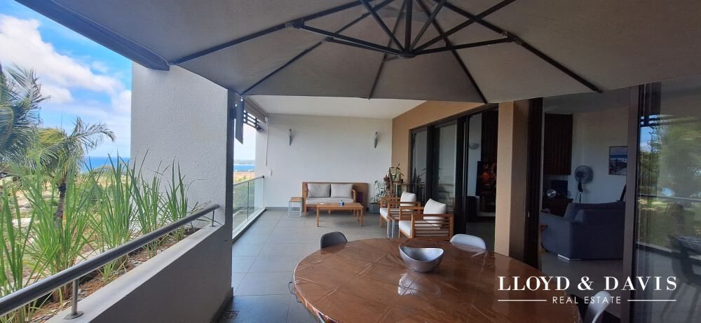 Apartment in Riviere Noire, Rivière Noire District, Mauritius 4 - 17024720