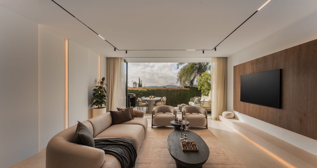 Casa a Nueva Andalucía, Marbella, Spagna 2 - 17023019