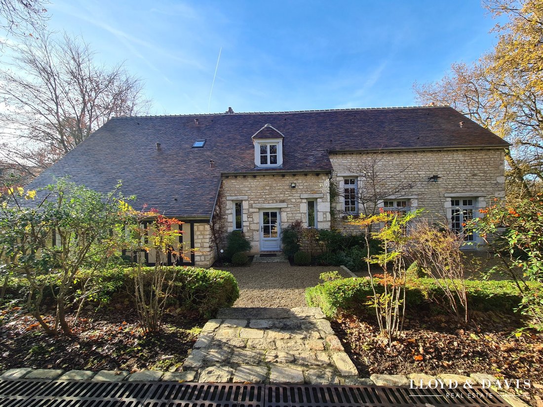 House in Janville-sur-Juine, Ile-de-France, France 5 - 17024527