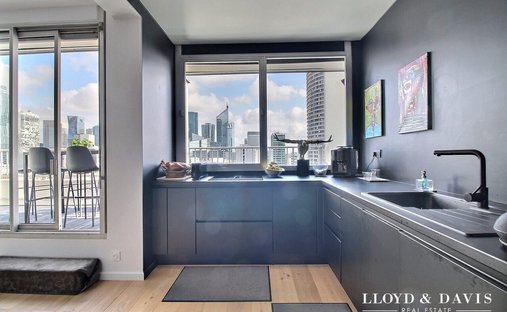 Immeuble / Maison Puteaux / Les Bergeres 350 M² Garage Et 2 Parking