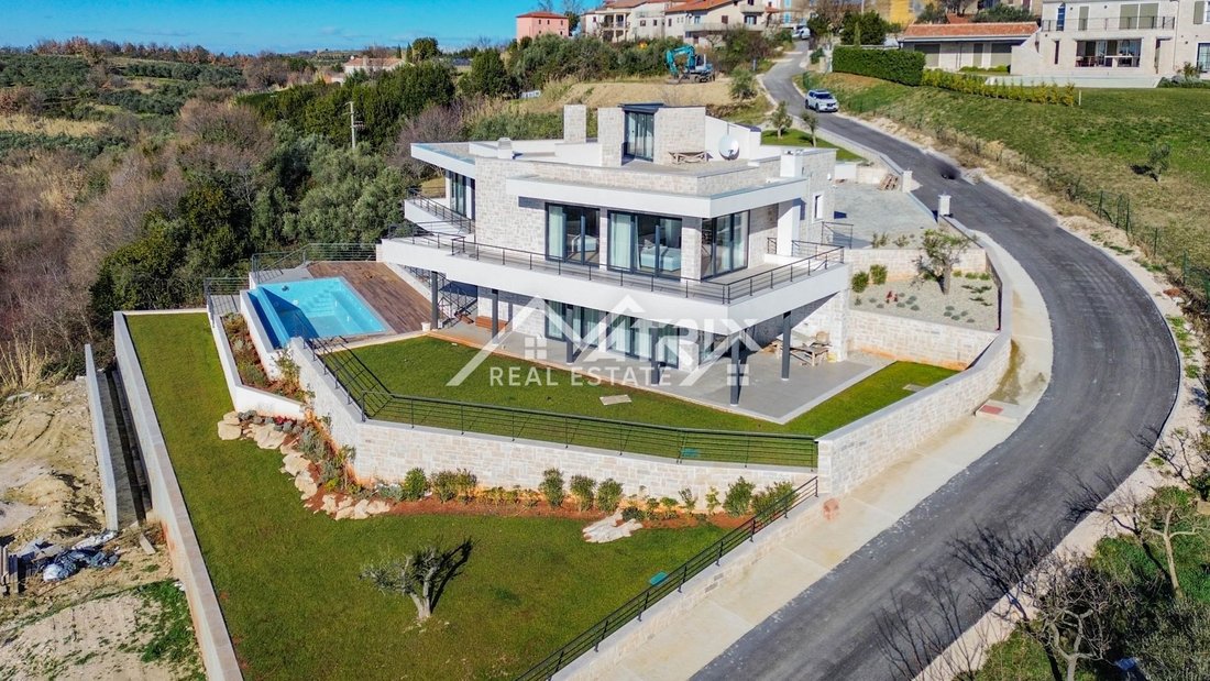 House in Buje, Istria County, Croatia 3 - 17023160