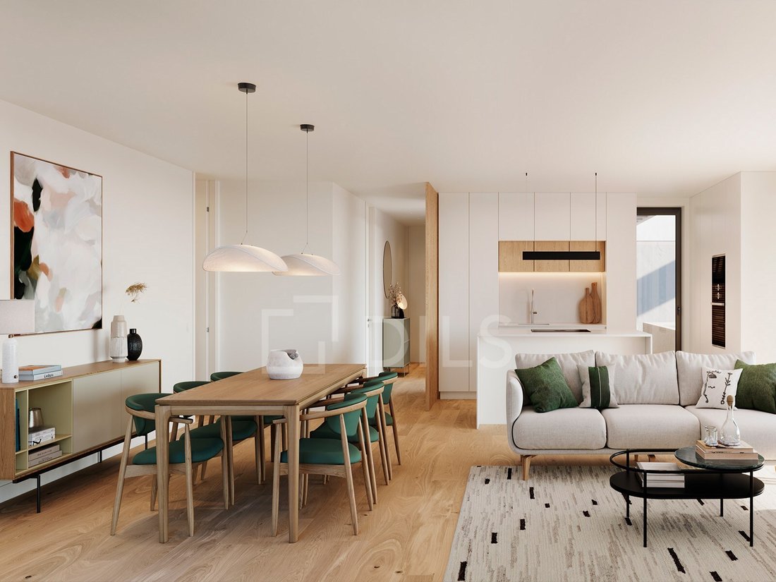 Appartement à Belas, Lisbonne, Portugal 1 - 17020950