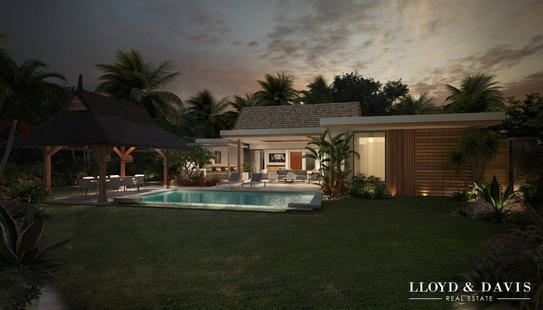Villa in Pointe d'Esny, Grand Port District, Mauritius 2 - 17024647