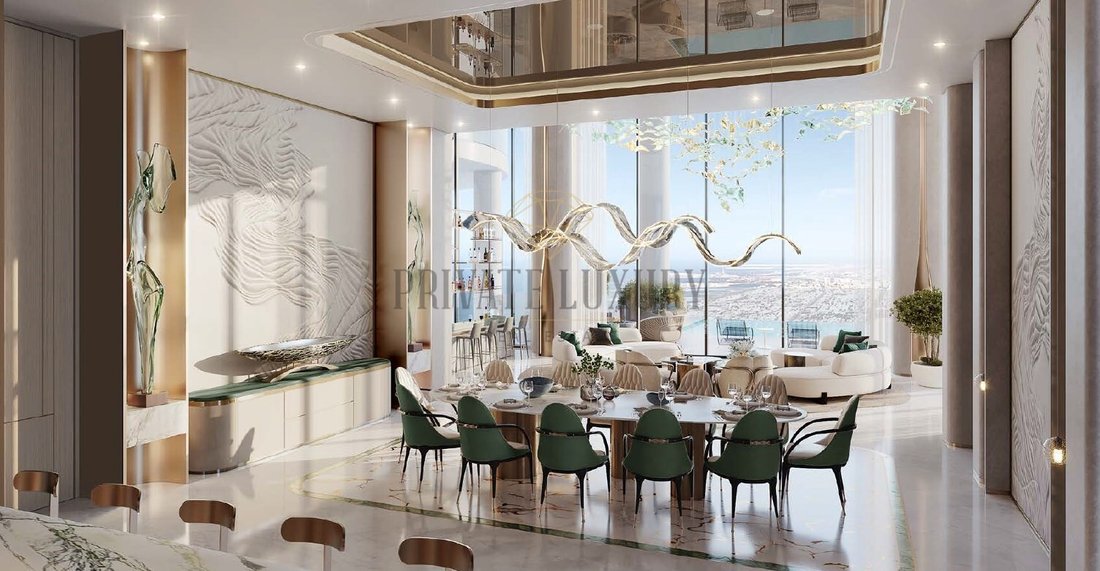Apartment in Dubai Marina / Marsa Dubai, Dubai, United Arab Emirates 3 - 17020909