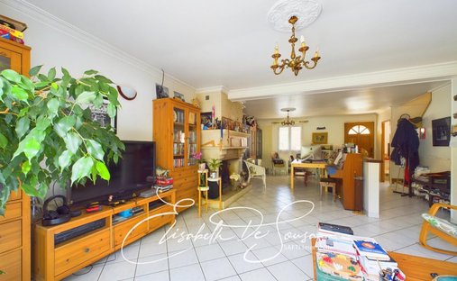 House in Vitry-sur-Seine, Ile-de-France, France 1