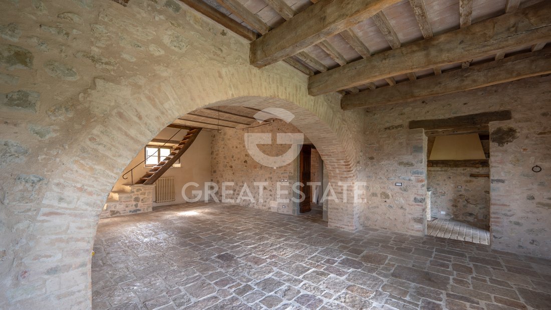 Estate in Umbertide, Umbria, Italy 5 - 17023424