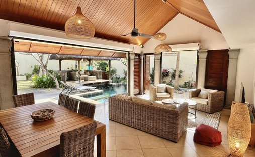 Villa in Grand Baie, Rivière du Rempart District, Mauritius 1