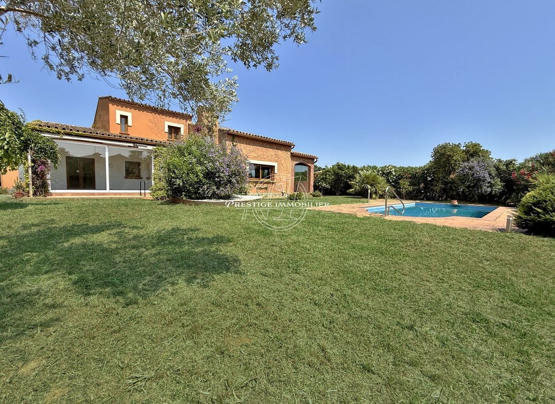 Casa en Perelada, Cataluña, España 1 - 17024672