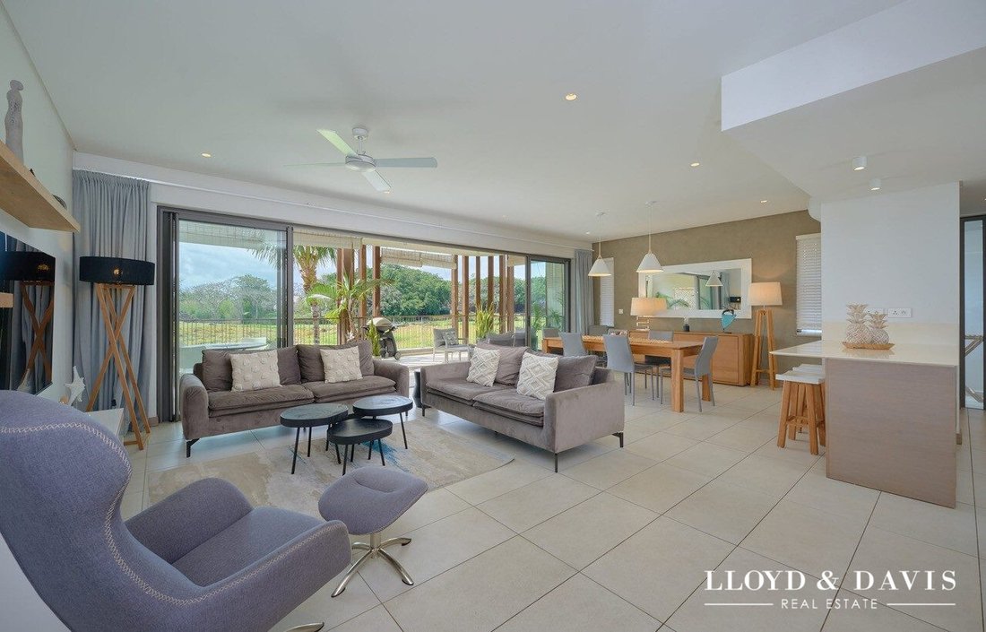 Apartment in Grand Baie, Rivière du Rempart District, Mauritius 2 - 17024738