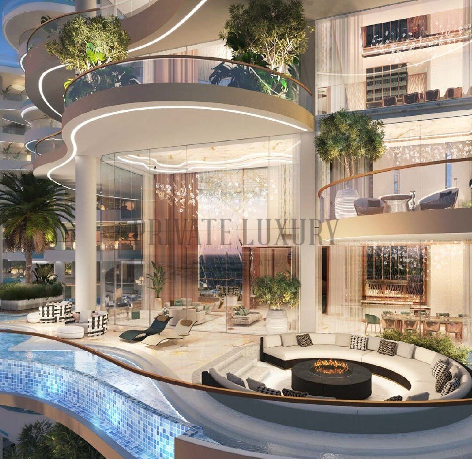 Apartment in Dubai Marina / Marsa Dubai, Dubai, United Arab Emirates 1 - 17020914