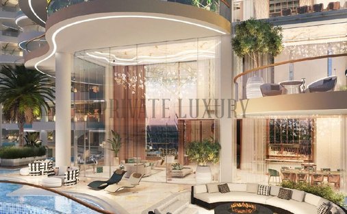 Apartamento en Dubai Marina, Dubái, Emiratos Árabes Unidos 1