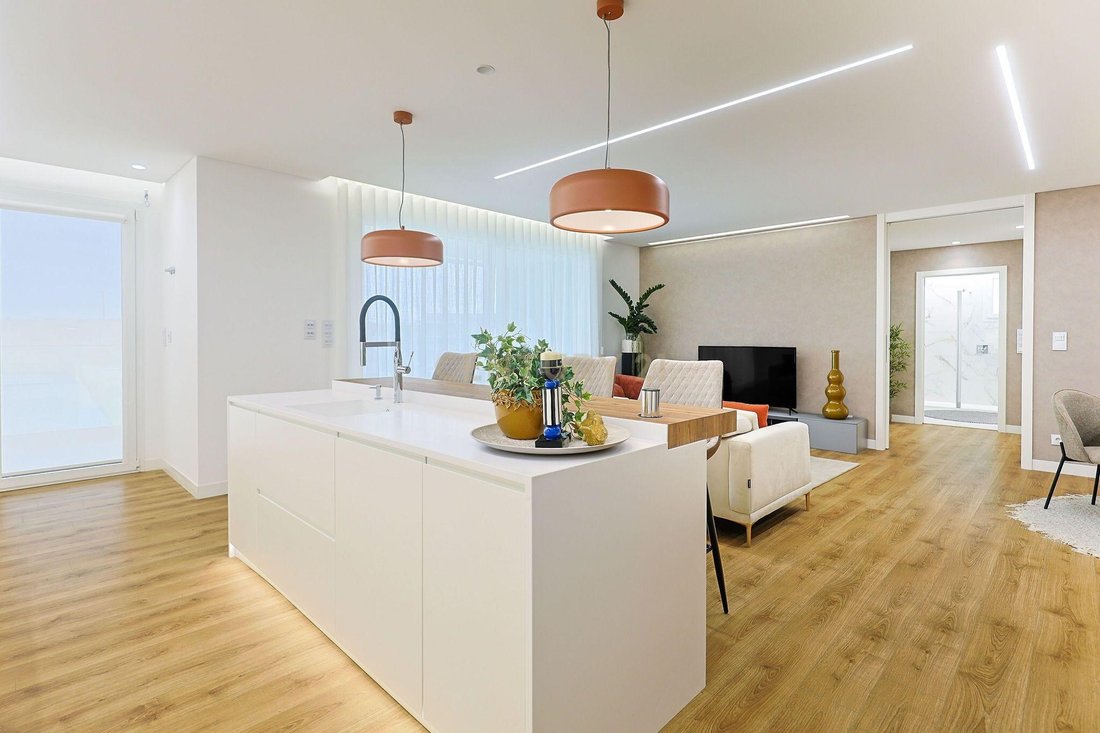 Apartment in Alverca do Ribatejo, Lisbon, Portugal 1 - 17023224
